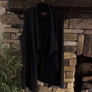 Johnston & Murphy Black Garment